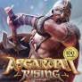 Λογότυπο Asgardian Rising
