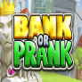 Λογότυπο Bank or Prank