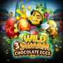 Λογότυπο Wild Swarm 3 Chocolate Eggs