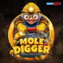 Λογότυπο Mole Digger