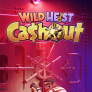 Λογότυπο Wild Heist Cashout
