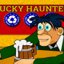 Λογότυπο Lucky Haunter