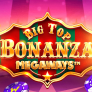 Λογότυπο Big Top Bonanza Megaways