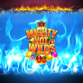 Λογότυπο Mighty Hot Wilds