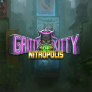 Λογότυπο Gritty Kitty of Nitropolis