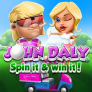 Λογότυπο John Daly Spin it and Win it