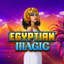 Λογότυπο Egyptian Magic