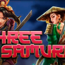 Λογότυπο Three Samuari