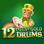 Λογότυπο 12 Pots of Gold Drums