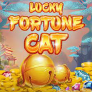 Λογότυπο Lucky Fortune Cat