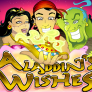 Λογότυπο Aladdin's Wishes