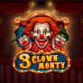 Λογότυπο 3 Clown Monty