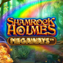 Λογότυπο Shamrock Holmes Megaways