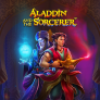Λογότυπο Aladdin and the Sorcerer