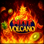 Λογότυπο Hot Volcano