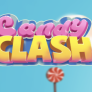 Λογότυπο Candy Clash
