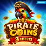 Λογότυπο Pirate Coins: 3 Chests