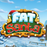 Λογότυπο Fat Santa