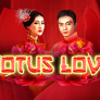 Λογότυπο Lotus Love
