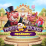 Λογότυπο Piggy Riches 2 Megaways
