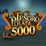 Λογότυπο El Tesoro Pirata 5000