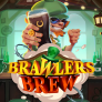 Λογότυπο Brawlers Brew