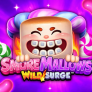 Λογότυπο Smore Mallows WildSurge