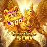 Λογότυπο Fortune Garuda 500