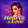 Λογότυπο Hearts & Love