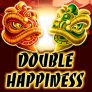 Λογότυπο Double Happiness