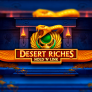 Λογότυπο Desert Riches