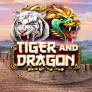 Λογότυπο Tiger and Dragon
