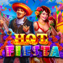 Λογότυπο Hot Fiesta
