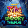 Λογότυπο TikiPop Spooky Temples