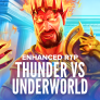 Λογότυπο Thunder vs Underworld