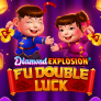 Λογότυπο Fu Double Luck Diamond Explosion