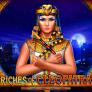 Λογότυπο Riches of Cleopatra