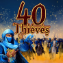Λογότυπο 40 Thieves