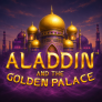 Λογότυπο Aladdin And The Golden Palace