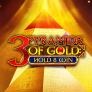 Λογότυπο 3 Pyramids of Gold: Hold & Win