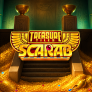 Λογότυπο Treasure Tiles Scarab