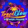 Λογότυπο Tropiglow Power Frame