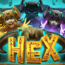 Λογότυπο Hex