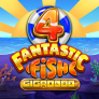 Λογότυπο 4 Fantastic Fish Gigablox