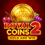 Λογότυπο Royal Coins 2 Hold and Win