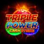 Λογότυπο Triple Power Cash Strike