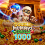 Λογότυπο Double Mummy's Jewels 1000
