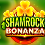 Λογότυπο Shamrock Bonanza