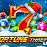 Λογότυπο Fortune Three Xmas