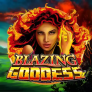 Λογότυπο Blazing Goddess
